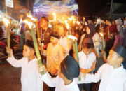 Perlombaan, Basuluah hingga Tabliq Akbar, Perayaan 1 Muharam 1447 H Bangkitkan Semangat Anak Nagari Maninjau