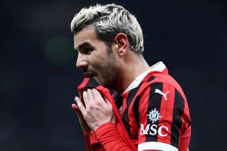 AC Milan-Al Hilal Sepakat Biaya Transfer, Tinggal Keputusan Pribadi Theo Hernandez 1 Theo Hernandez