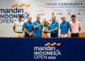 Akselerasi Prestasi Golf Indonesia, Mandiri Indonesia Open 2025 Siap Digelar 10 Akselerasi Prestasi Golf Indonesia, Mandiri Indonesia Open 2025 Siap Digelar