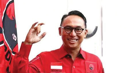 Dua WNI di AS Ditangkap Akibat Kebijakan Donald Trump, Komisi I DPR Minta Pemerintah Perketat Pengawasan Diaspora Indonesia 1 Anggota DPR Fraksi PDIP, Junico Siahaan.