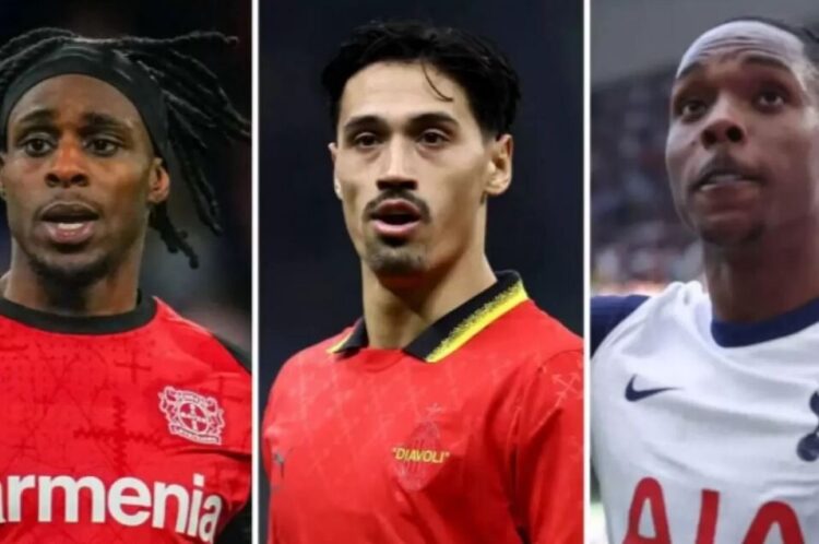 Cunha hingga Reijnders Ramaikan Bursa Transfer Termahal Premier League 2025 1 ILUSTRASI— Transfer pemain termahal Premier League Musim Panas 2025.