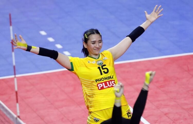 Yolla Yuliana Pensiun!, Mundur dari Timnas Voli Putri Indonesia dan Skuad SEA V League 2025 1 3 21