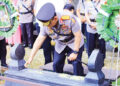 Menjelang Peringatan Hari Bhayangkara ke-79 pada 1 Juli, Kapolri Ziarah ke Makam Jenderal Hoegeng