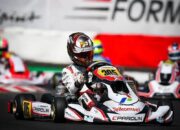 Qarrar Firhand Kian Matang, Tembus Final Champions of The Future di Italia