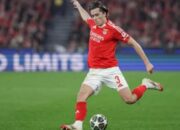 Perekrutan Alvaro Carreras Terganjal Harga, Real Madrid Minta Diskon 8 Juta Euro Lagi pada Benfica