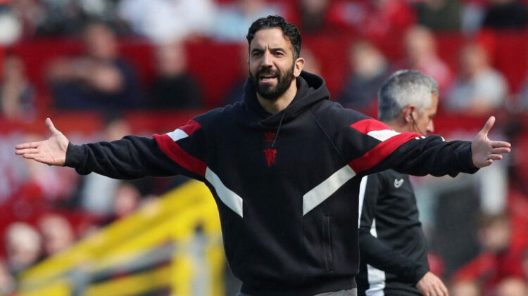 Manchester United Buka Bursa Transfer Musim Panas, Proyek Besar Ruben Amorim Dimulai, Habiskan Rp 2,9 Triliun 1 Ruben Amorim