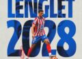 Clement Lenglet Resmi Hengkang dari Barcelona, Gabung Atletico Madrid hingga 2028 11 Clement Lenglet Resmi Hengkang dari Barcelona, Gabung Atletico Madrid hingga 2028