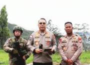 KKB Serang Bandara Ilaga di Kabupaten Puncak, TNI-Polri Pastikan Aktivitas Penerbangan Tidak Terganggu