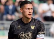 Selain Udinese, Jay Idzes Dikabarkan Menarik Minat Fiorentina, Berpotensi Tampil di UEFA Conference League Musim Depan!