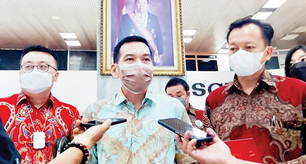 4 Pulau di Anambas Dijual Online, DPR Sesalkan Pemerintah Lalai jaga Kedaulatan Negara 1 Anggota Komisi IV DPR RI, Daniel Johan