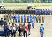 Jaga Kedaulatan Negara, Pemerintah Kejar Optimum Essential Force 30,3 Persen Tahun Ini dan 100 Persen pada 2029