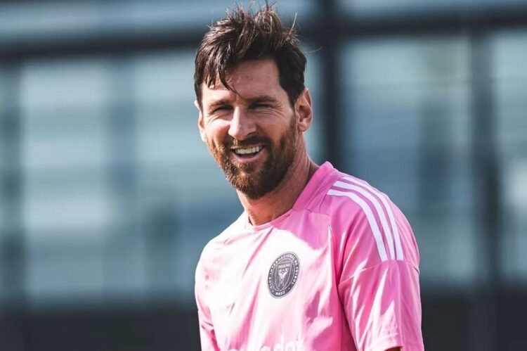 Piala Dunia Antarklub 2025, Messi Tantang Juara Liga Champions yang juga Mantan Klub 1 Lionel Messi