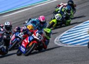 Tampil Luar Biasa, Pebalap Binaan Astra Honda Melesat di FIM JuniorGP Jerez