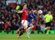 Rasmus Hojlund Masuk Radar Inter Milan, Manchester United Mulai Siapkan Jalan Keluar