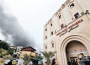 Israel Serang RS Indonesia di Gaza, DPR Desak Pemerintah Minta PBB Bentuk Tim Investigasi Internasional Independen