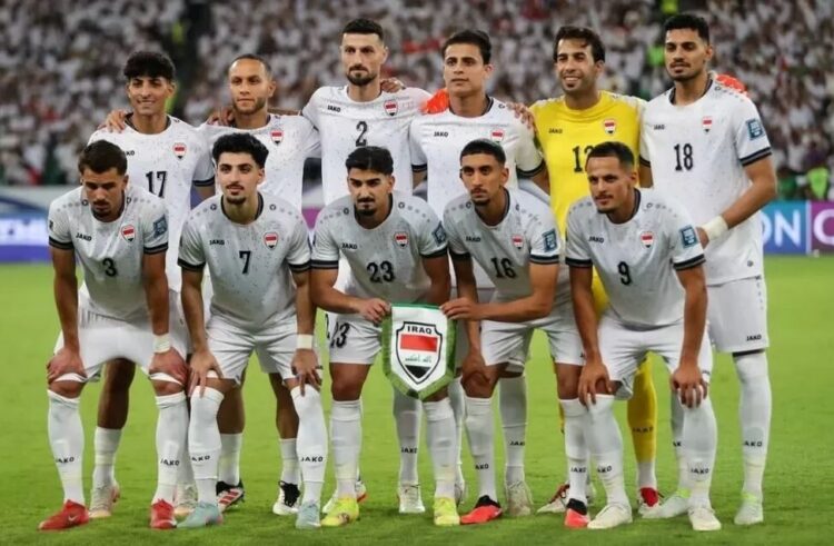 Putaran Keempat Kualifikasi Piala Dunia 2026, Irak Tuntut FIFA dan AFC Transparan dalam Bidding Tuan Rumah 1 TIMNAS IRAQ— Asosiasi Sepak Bola Irak menuntut AFC dan FIFA transparan dan terbuka dalam proses pemilihan tuan rumah putaran keempat Kualifikasi Piala Dunia 2026 zona Asia.