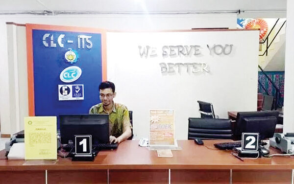 Sertifikasi Dosen Tahun 2025 Lebih Fleksibel, Tak Ada Tes Kemampuan Berbahasa Inggris 1 ILUSTRASI— UPT Bahasa dan Budaya Institut Teknologi Sepuluh Nopember (ITS) Surabaya yang ditunjuk Kemenristekdikti sebagai penyelenggara sertifikasi dosen.