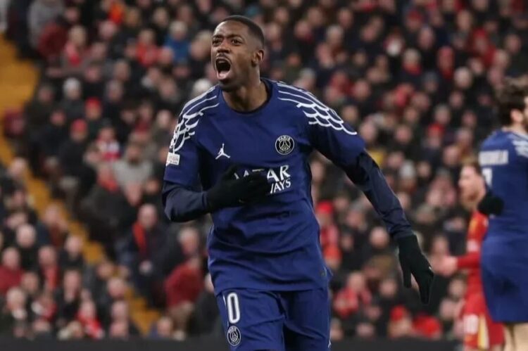 Lamine Yamal kalah di Final UEFA Nations League, Ousmane Dembele jadi Favorit Pemenang Ballon d’Or 2025 1 5 3