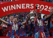 Berprestasi di Musim 2024-2025, Bintang NBA Jimmy Butler Siap Beli Saham Juara Piala FA Crystal Palace