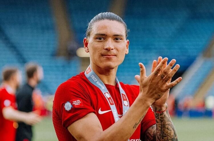 Terkait Transfer Darwin Nunez, Napoli Jalin Kontak Awal dengan Liverpool 1 Darwin Nunez