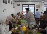 Wako Padangpanjang Serahkan Proposal Pembangunan Pertanian ke Komisi IV DPR RI