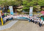 PLN Wujudkan Aksi Nyata Jaga Sungai: Kumpulkan 200 Kg Sampah di Batang Mandau dalam rangka Hari Lingkungan Hidup Sedunia Tahun 2025