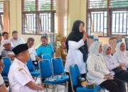 PLN Sosialisasikan Pembangunan SUTT 150 kV Bangkinang–Petapahan di Kampar, Dukung Keandalan Listrik dan Iklim Investasi