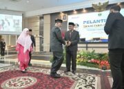 Gubernur Berikan 6 Pesan Penting untuk Sekdaprov Baru