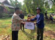 Tebar Berkah Daging YBM PLN: Menjawab Rindu Kurban di Desa Terpencil