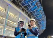 PLN Sukses Hadirkan Listrik Andal di Laga Krusial Indonesia Lawan China