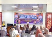 Kembangkan Budaya Baca Sejak Dini, Dinas Kearsipan dan Perpustakaan Gelar Lomba Bertutur Tingkat SD/MI se-Pasbar