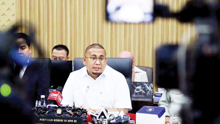 Andre Rosiade Dukung Presiden Prabowo Naikkan Gaji Hakim