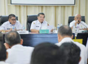 Semester I, Realisasi Fisik Pembangunan Agam Lampaui Target, Bupati Benni Warlis Apresiasi Kinerja OPD