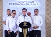 Menaker: Tidak Ada Potongan pada BSU Pekerja