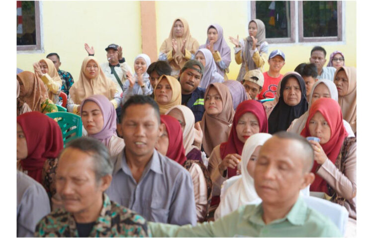 BUMNag Maju Bersama, Talunan Maju Bawa Nama Solsel ke Tingkat Provinsi 1 BUMNag Maju Bersama