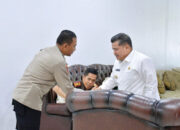 Perkuat Sinergi untuk Stabilitas dan Pembangunan Daerah, Bupati Agam Pimpin Rapat Koordinasi Bersama Forkopimda