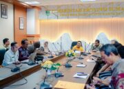 Wabup Candra Hadiri Rapat Lanjutan,   Bahas Trase Jalan Lebih Landai dan Minim Resiko