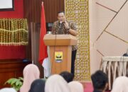 Pemko Pariaman Gelar Pelatihan Penggunaan Tools Data Perencanaan