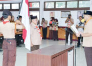 Bupati Agam Dilantik Sebagai Kamabicab, Pramuka Diharapkan jadi Agen Perubahan Menuju Nagari Madani