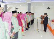 Pengurus K3S SD Agam Periode 2024-2028 Dilantik, Bupati Dorong Kolaborasi Tingkatkan Mutu Pendidikan