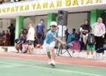Kejuaraan Tenis Yunior Piala Bupati Tanah Datar Resmi Dibuka, 141 Atlet Ambil Bagian 10 Kejuaraan Tenis Yunior Piala Bupati Tanah Datar Resmi Dibuka, 141 Atlet Ambil Bagian