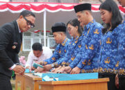 Bupati Lantik Pegawai PPPK Formasi 2024 Tahap I