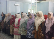 Periode 2025–2030, Bupati Yulianto Kukuhkan Ketua Tim Pembina Posyandu Pasbar