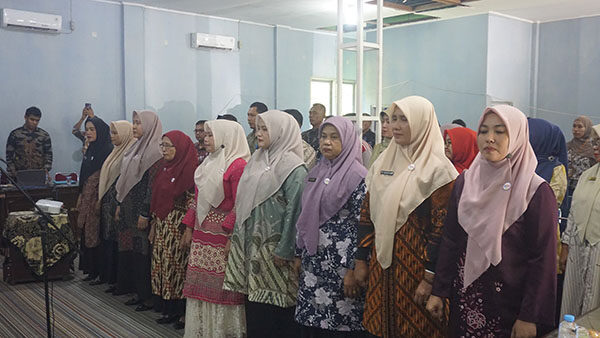 Periode 2025–2030, Bupati Yulianto Kukuhkan Ketua Tim Pembina Posyandu Pasbar 1 Bupati Yulianto Kukuhkan Ketua Tim Pembina Posyandu Pasbar