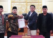 DPRD Padang Panjang Sahkan Perda Pertanggungjawaban Pelaksanaan APBD 2024