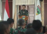 TMMD 125 Dimulai, Lanjutkan Jalur Kerinci via Solsel