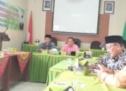 Kemenag Fasilitasi Kegiatan FGD, Deteksi Dini Konflik Sosial Berdimensi Keagamaan