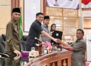 Fraksi DPRD Padang Panjang, Sampaikan Pemandangan Umum terhadap Ranperda Pertanggungjawaban APBD 2024