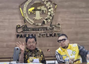 Presiden Prabowo Tegaskan Tak Ada Reshuffle Kabinet, Golkar: Sudah Clear and Clean