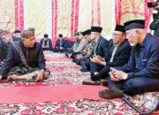 Gubernur Mahyeldi Hadiri Batagak Gala Datuak Rajo Endah